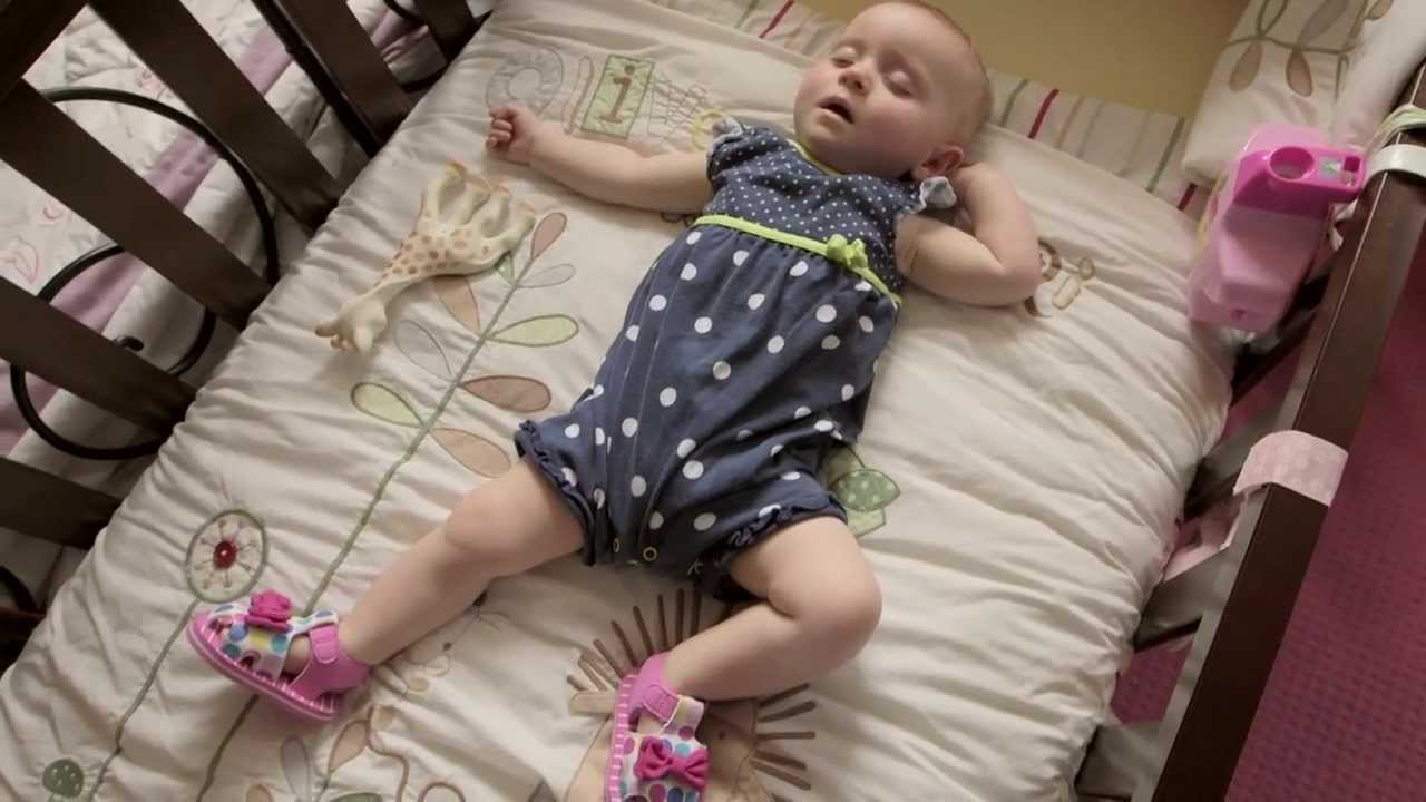 When to flip baby mattress?