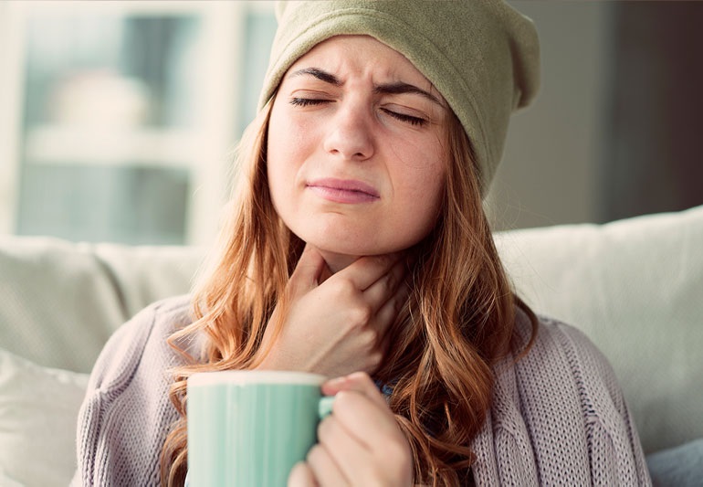 Is Your Sore Throat a Cold, Strep Throat, or Tonsillitis?
