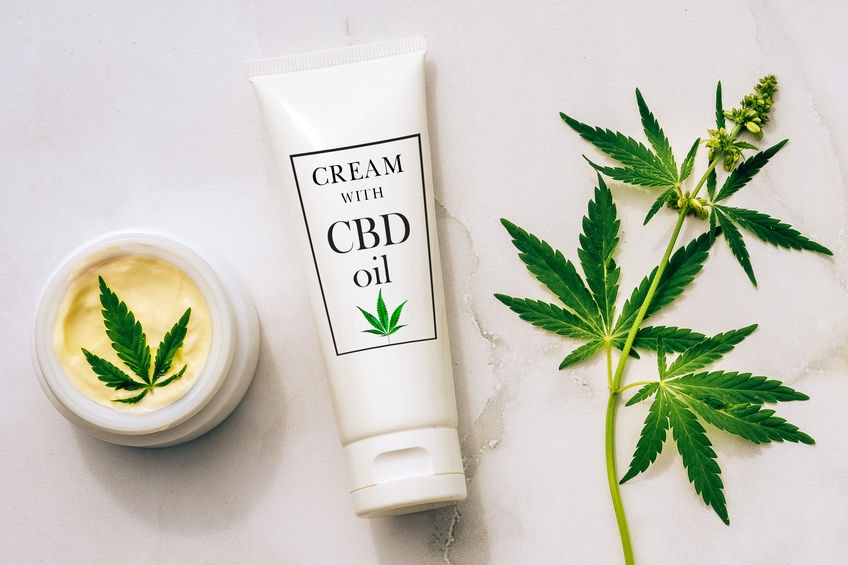 What are the 3 types of CBD?