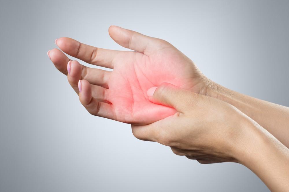 Early Signs of Arthritis in Hands