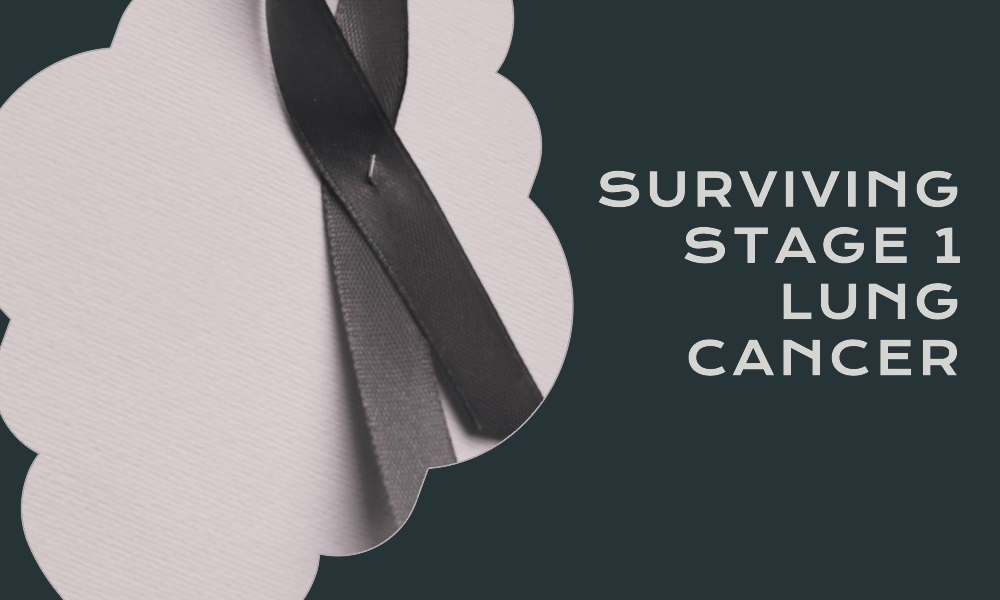 Stage 1 Lung Cancer Survival Rate