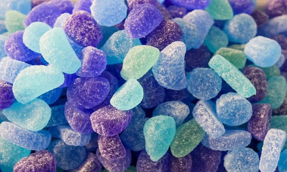 Blue Lotus Gummies for Evening Calm: A Wellness Guide