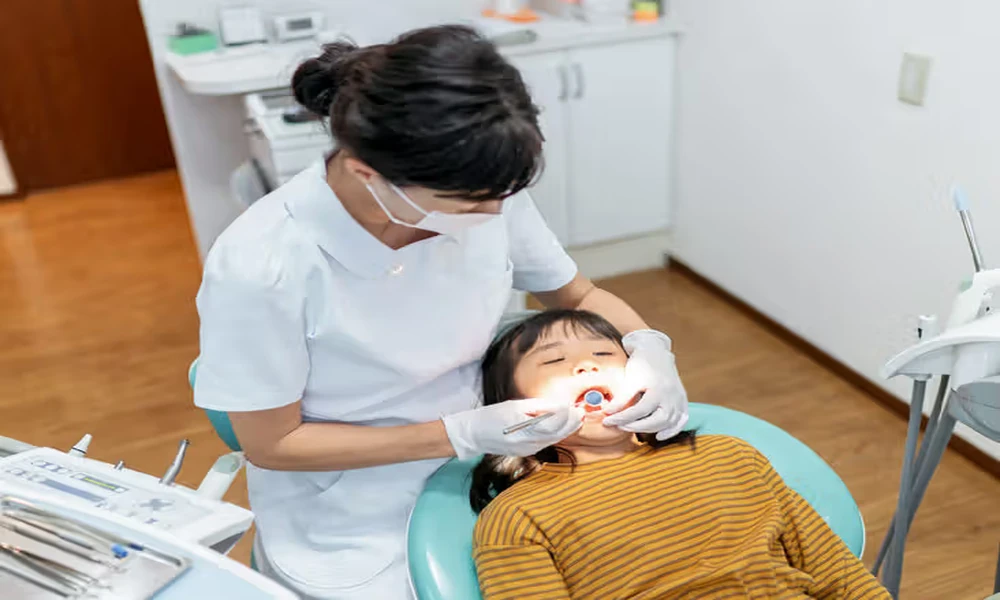How Pediatric Dentists Investigate Repeated Cavities In One Area Of The Mouth