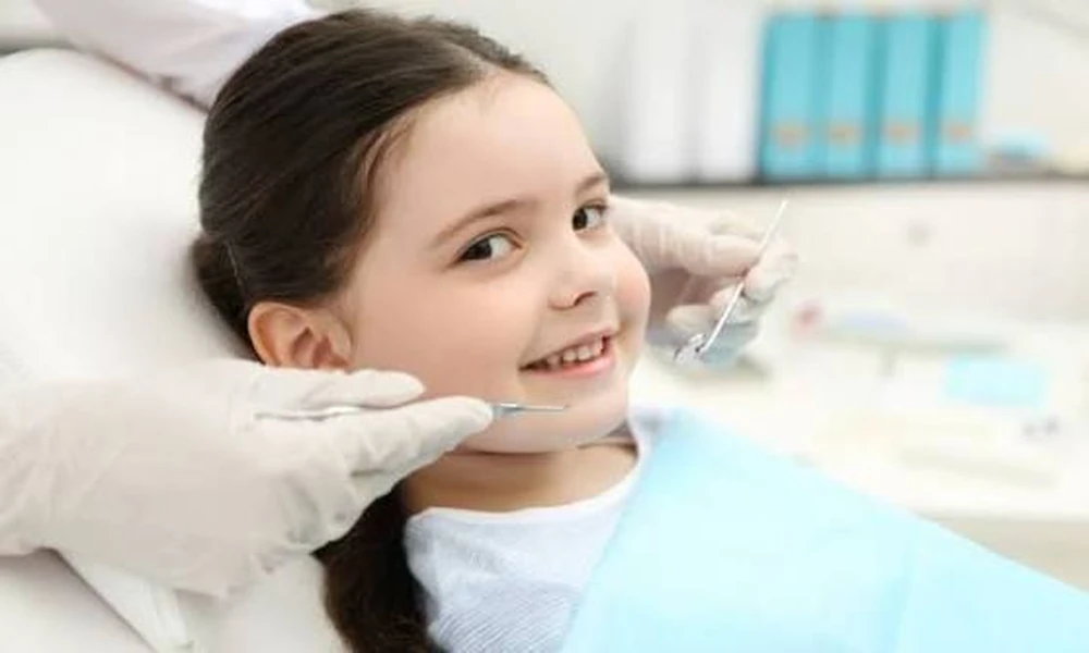 How Pediatric Dentists Monitor Teeth That Are Developing At An Unusual Angle